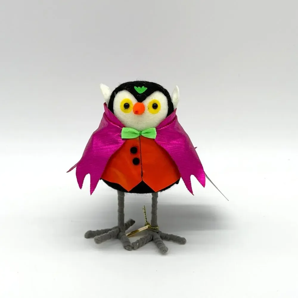 Target Featherly Friends Bird CHARMER Vampire Halloween 2025 NEW